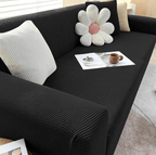 Lightweight Non-Slip Sofa Cover for Cozy Home Interiors - Euroselle