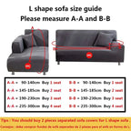 Lightweight Non-Slip Sofa Cover for Cozy Home Interiors - Euroselle