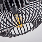 NovaRetro Ceiling Pendant Light In Multiple Colors For Home