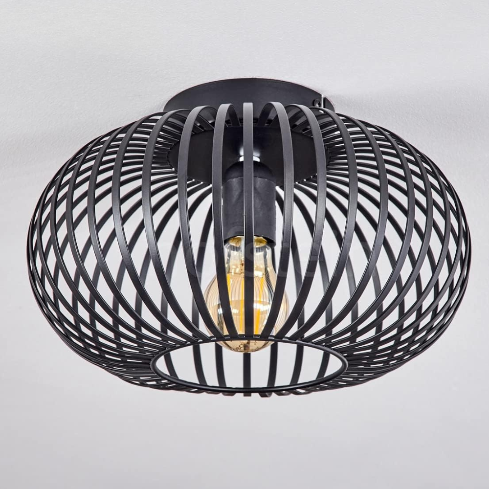 NovaRetro Ceiling Pendant Light In Multiple Colors For Home