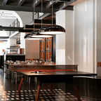 Lumera LED Pendant Light For Dining Room And Office