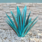 Solar Garden Lamp Metal Waterproof Outdoor Decorative Light | Euroselle