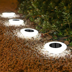 Solar Garden Lights - Elegant Solar Outdoor Illumination for Your Garden | Euroselle