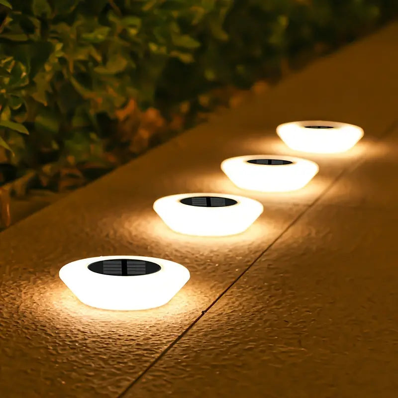 Solar Garden Lights - Elegant Solar Outdoor Illumination for Your Garden | Euroselle
