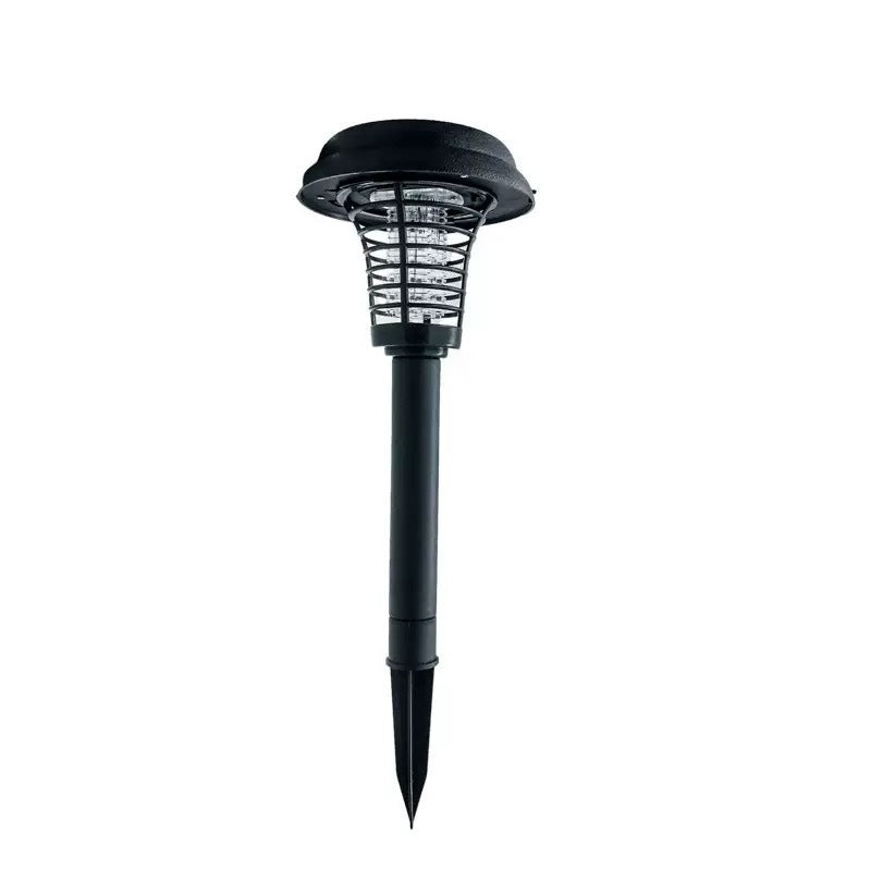 Solar Mosquito Killer Lamp, IP65 Rated, LED Light Source, Ground Mounted | Euroselle