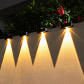 Solar Garden Light with Intelligent LED Control & Weatherproof Design - Euroselle
