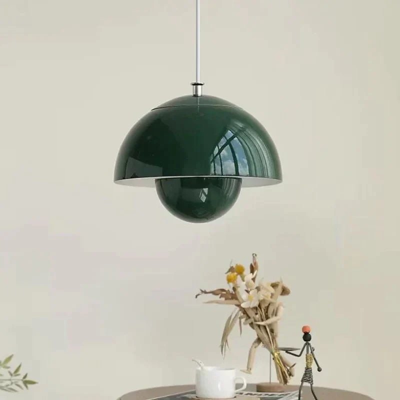 Kirrea Modern Scandinavian LED Pendant Lamp For Dining