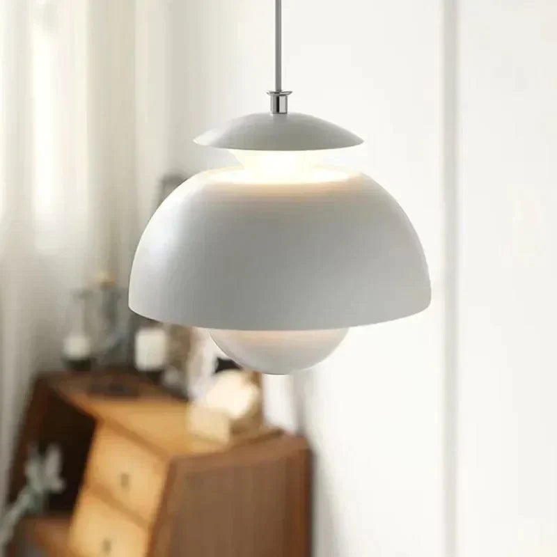 Kirrea Modern Scandinavian LED Pendant Lamp For Dining