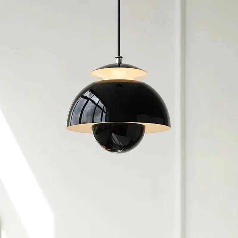 Kirrea Modern Scandinavian LED Pendant Lamp For Dining