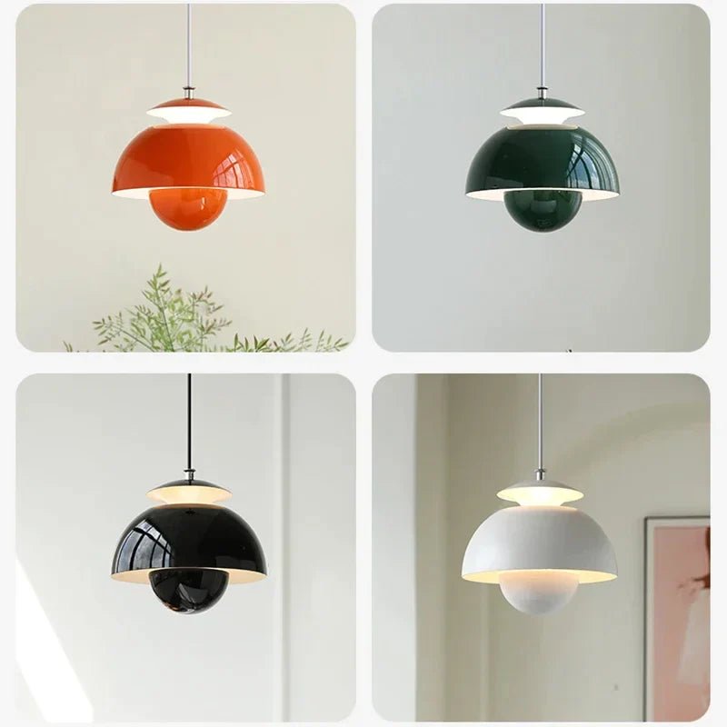 Kirrea Modern Scandinavian LED Pendant Lamp For Dining