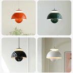Kirrea Modern Scandinavian LED Pendant Lamp For Dining