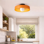 Astra Halo Ceiling and Wall Lamp for Modern Home Interiors