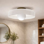 Astra Halo Ceiling and Wall Lamp for Modern Home Interiors