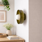 Astra Halo Ceiling and Wall Lamp for Modern Home Interiors