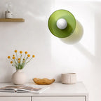 Astra Halo Ceiling and Wall Lamp for Modern Home Interiors