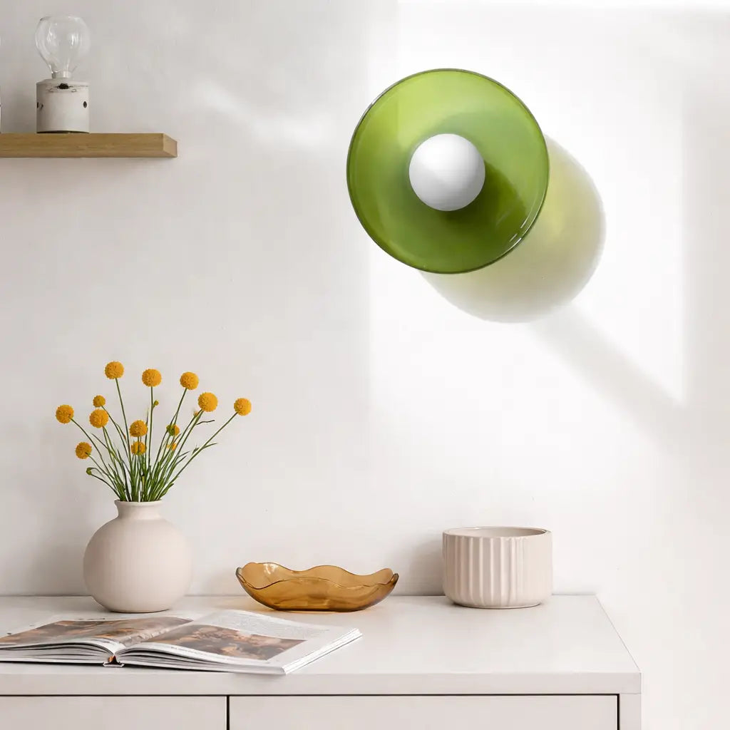 Astra Halo Ceiling and Wall Lamp for Modern Home Interiors