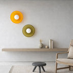 Astra Halo Ceiling and Wall Lamp for Modern Home Interiors