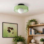 Astra Halo Ceiling and Wall Lamp for Modern Home Interiors