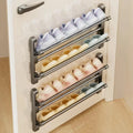 Wall-Mounted Shoe Rack — Drainage Base, Vertical Storage Rack