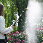 Portable 5L Spray Pump with Adjustable Nozzle & USB Rechargeable - Euroselle