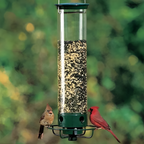 Squirrel-Proof Bird Feeder for Hassle-Free Backyard Birdwatching - Euroselle