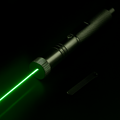 Compact laser presentation pointer designed for clear visibility and precise control in meetings and lectures - Euroselle