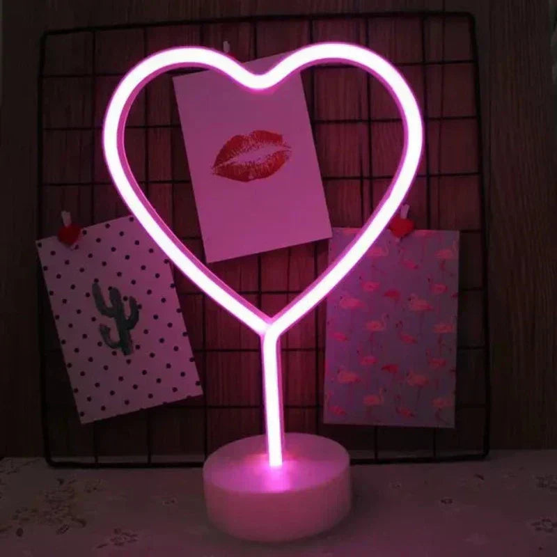 GlimmerNeon - Neon light sign lamp