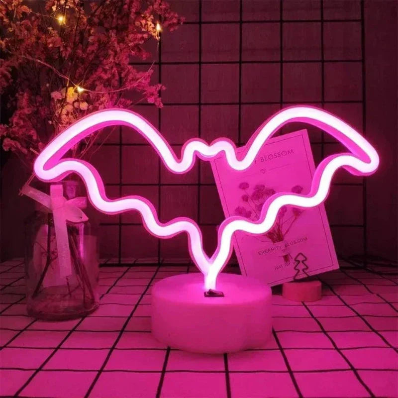 GlimmerNeon - Neon light sign lamp