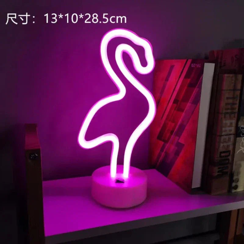 GlimmerNeon - Neon light sign lamp
