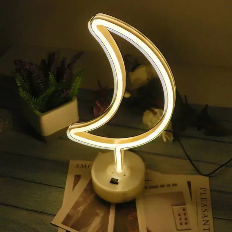 GlimmerNeon - Neon light sign lamp