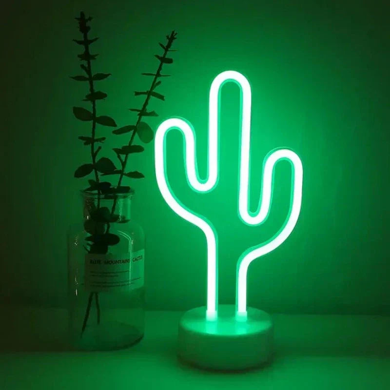 GlimmerNeon - Neon light sign lamp