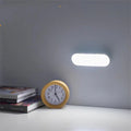 LumaStick LED USB wiederaufladbare Wandleuchte mit Bewegungssensor