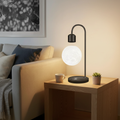 LuminoMoon Moonlit Floating Table Lamp For Bedroom And Study