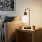 LuminoMoon Moonlit Floating Table Lamp For Bedroom And Study