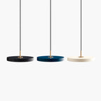 Lunara UFO-Style LED Pendant Light