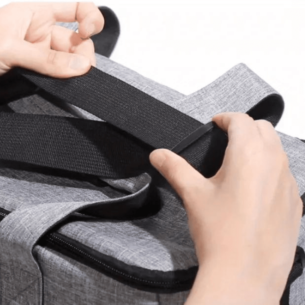 TrailPaw Pack Weatherproof Dog Backpack — Rugged Construction, Organized Gear Storage