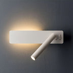 Drehbare LED-Lampe für flexible Bettseitenbeleuchtung - Euroselle