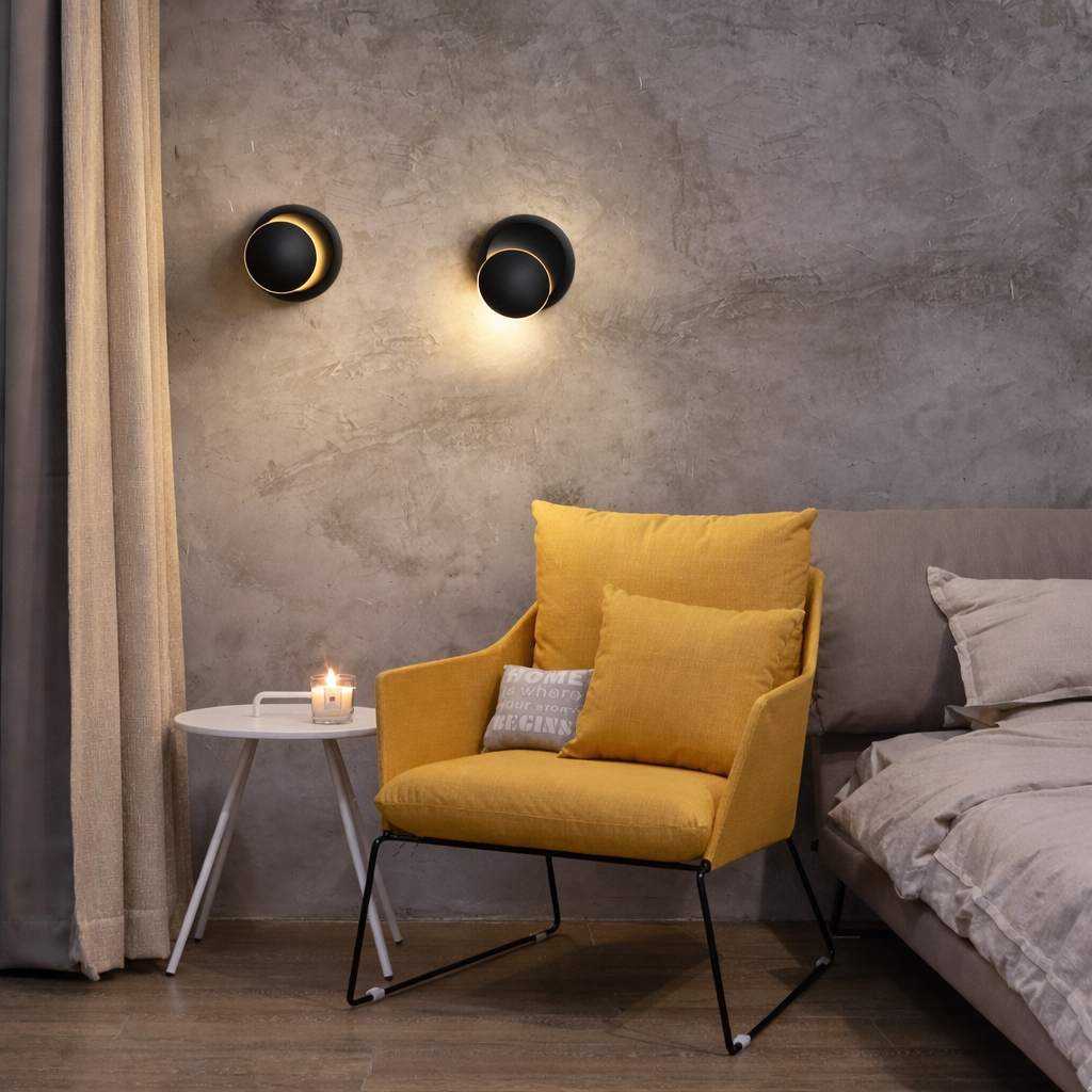 Table Lamp Ceramic LED 10W Warm White 3000K 12 Inch Indoor Lighting | Euroselle