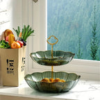 Modern 3-Tier Fruit Rack - Euroselle