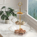 Modern 3-Tier Fruit Rack - Euroselle