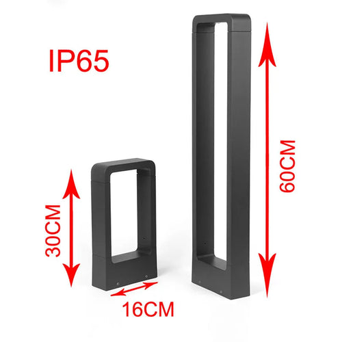 15W Outdoor Ground Light for Garden & Landscape Lighting - Euroselle