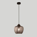 Jasper - Textured Glass Pendant Lights
