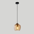 Jasper - Textured Glass Pendant Lights