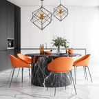 Die Cube Vintage Lampe