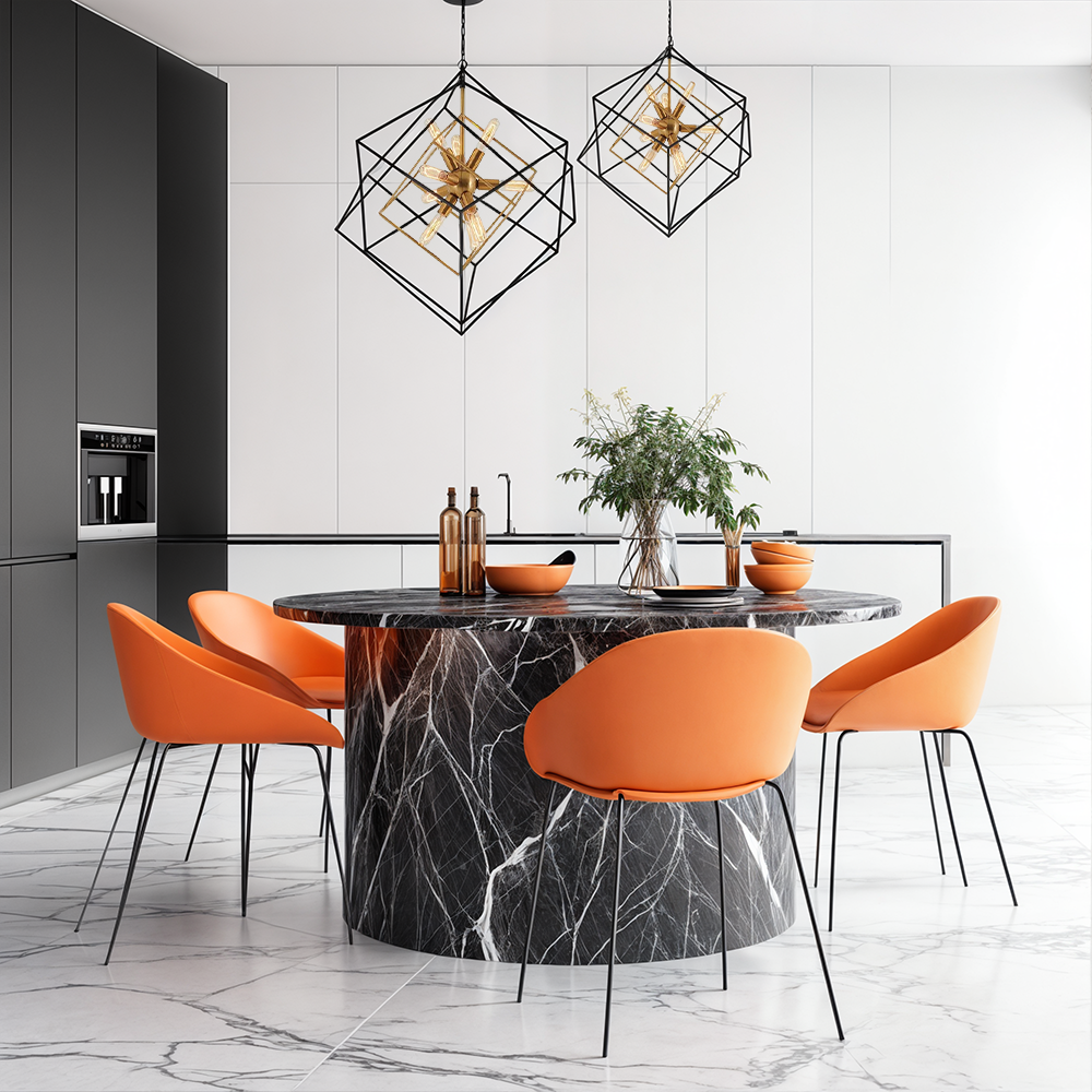 Die Cube Vintage Lampe
