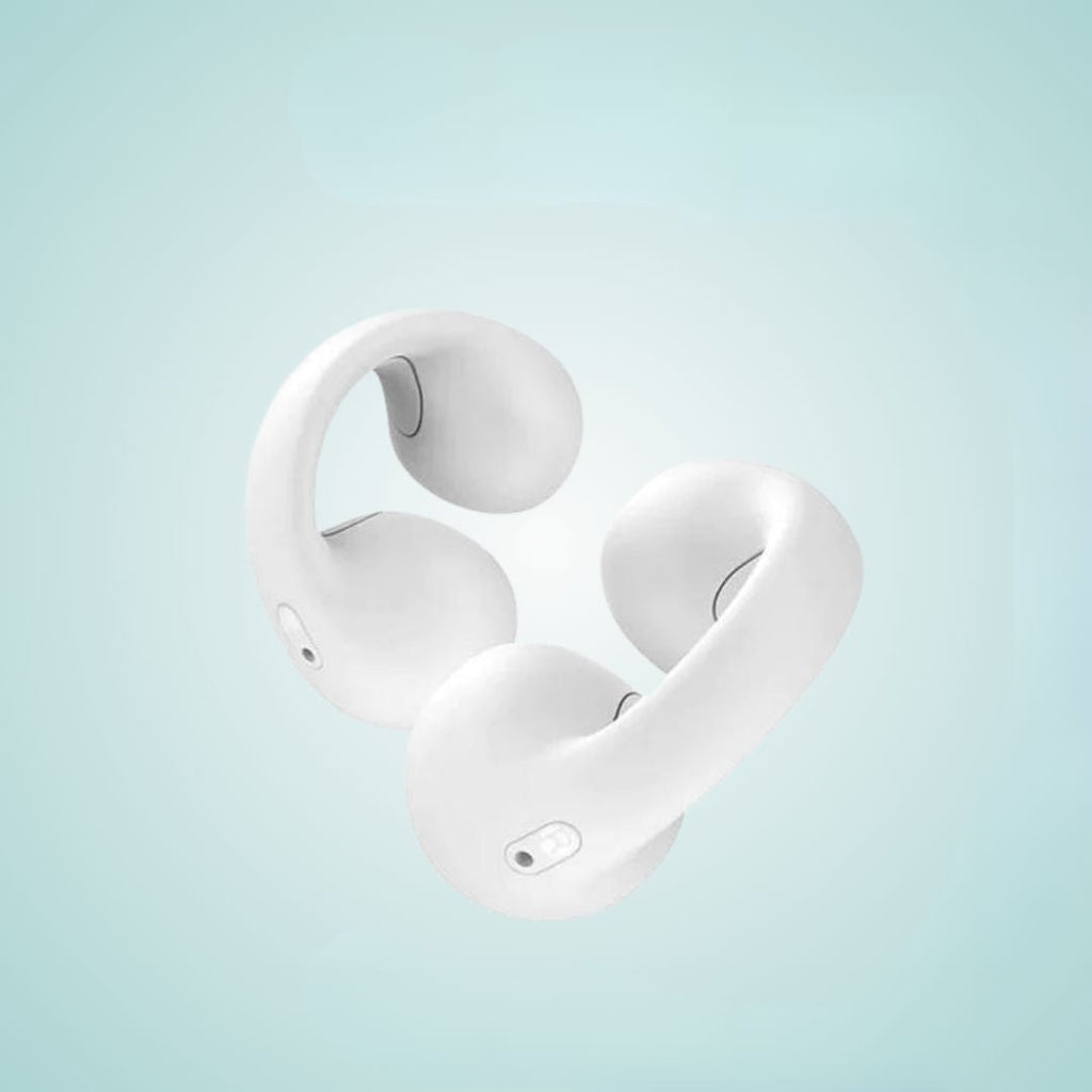Wasserdichte kabellose Bluetooth-Ohrhörer — In-Ear, 6 Stunden Akkulaufzeit
