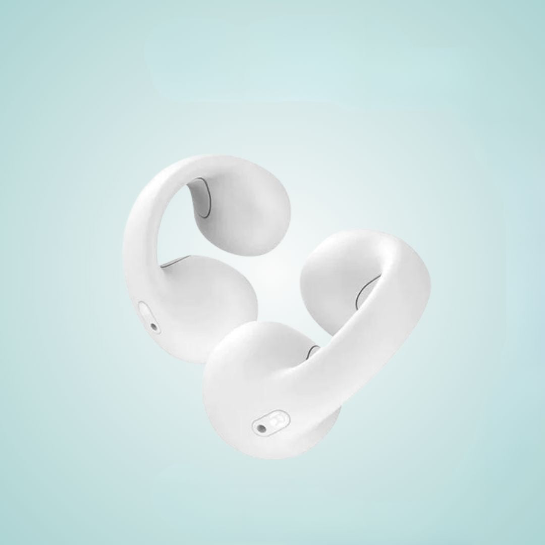 Wasserdichte kabellose Bluetooth-Ohrhörer — In-Ear, 6 Stunden Akkulaufzeit