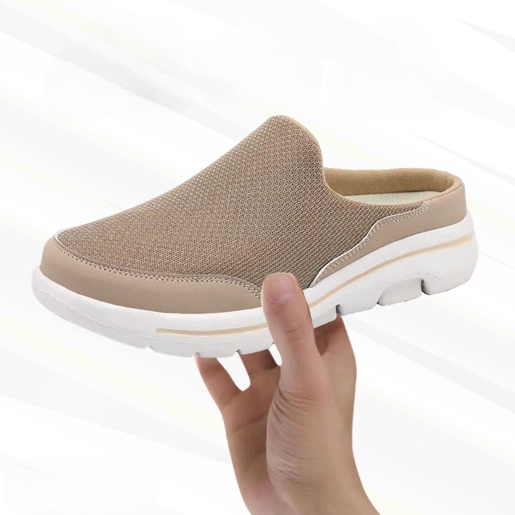 Orthopädische Barfußschuhe für Herren - breite Zehenbox, rutschfest