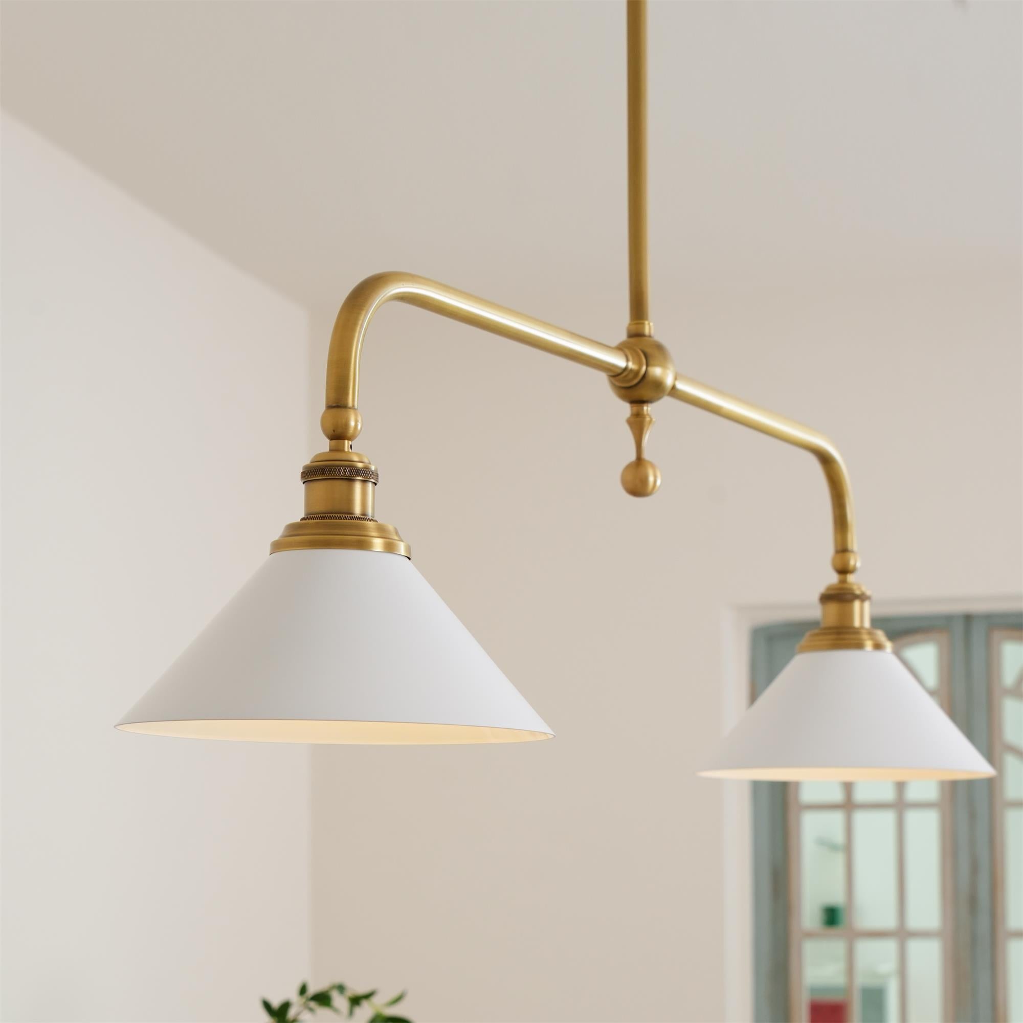 Astrae | Vintage Pendant Light