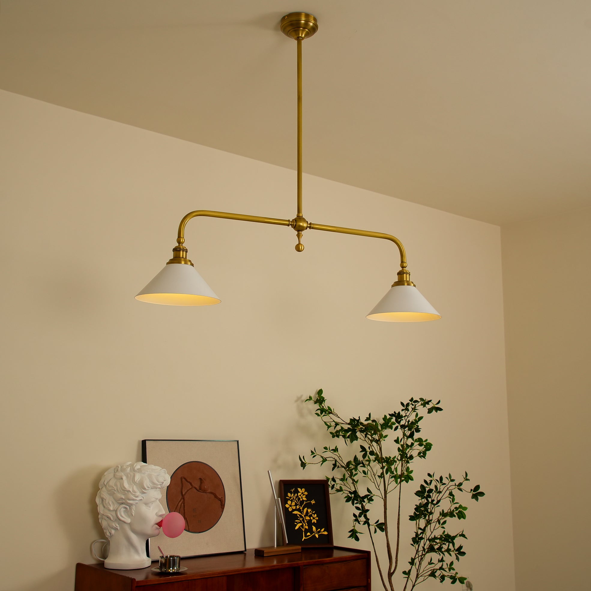 Astrae | Vintage Pendant Light